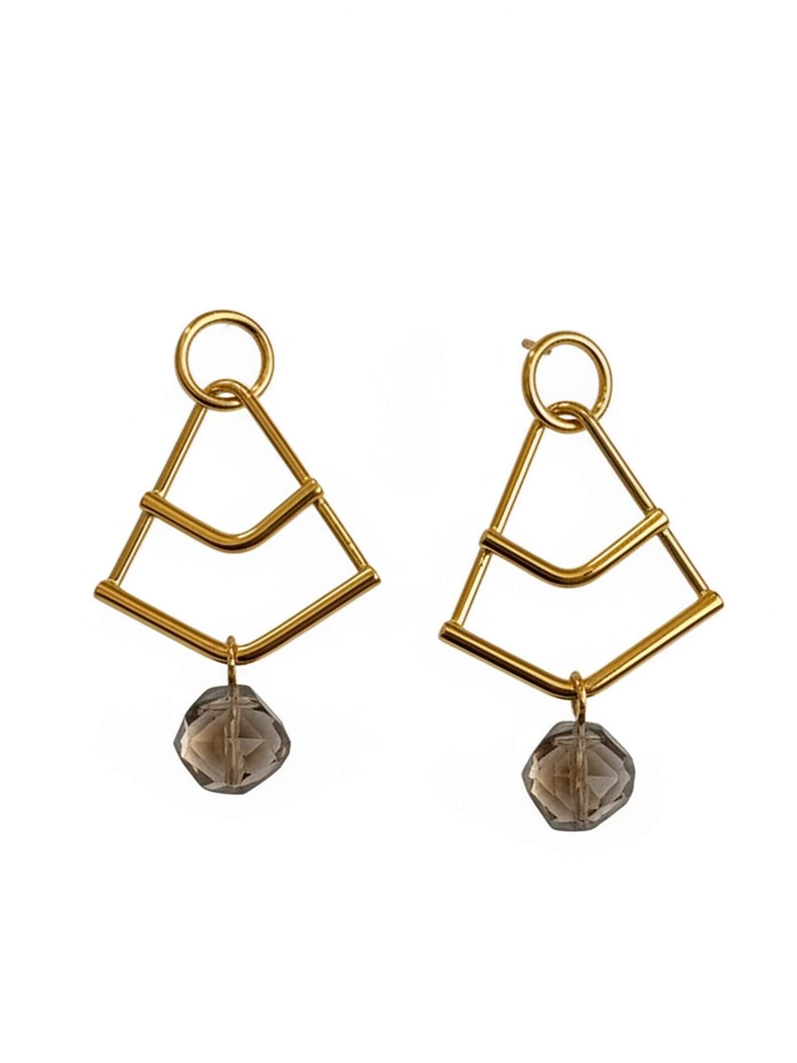 IZA BY SILVIA DAVILA Earrings