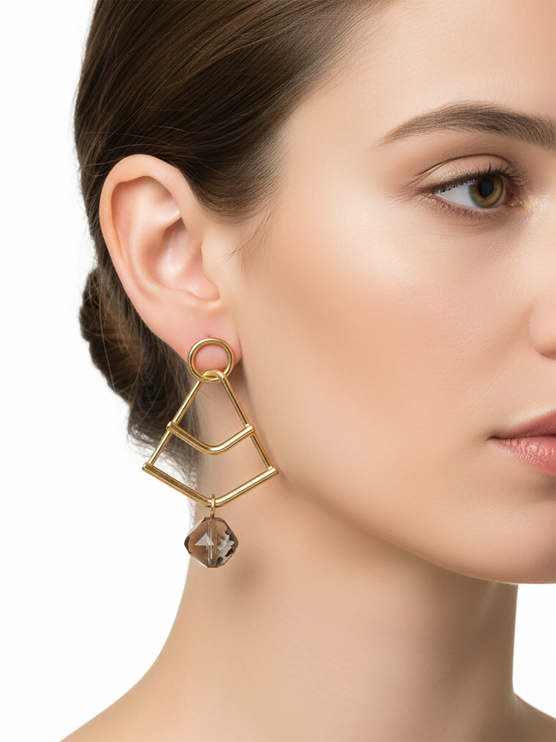 IZA BY SILVIA DAVILA Earrings - Image 2