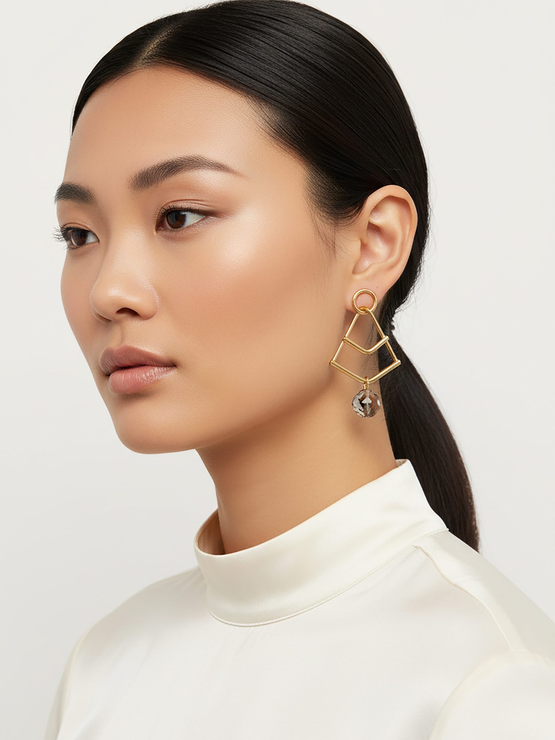 IZA BY SILVIA DAVILA Earrings - Image 3