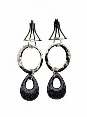 IZA BY SILVIA DAVILA Earrings