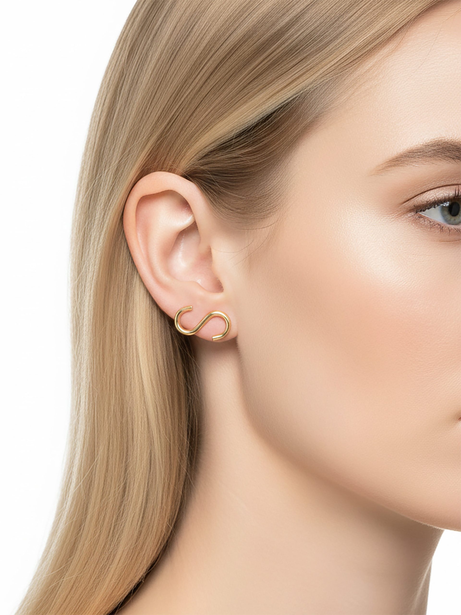 Iza by Silvia D'avila - SISSY EARRINGS - Image 4