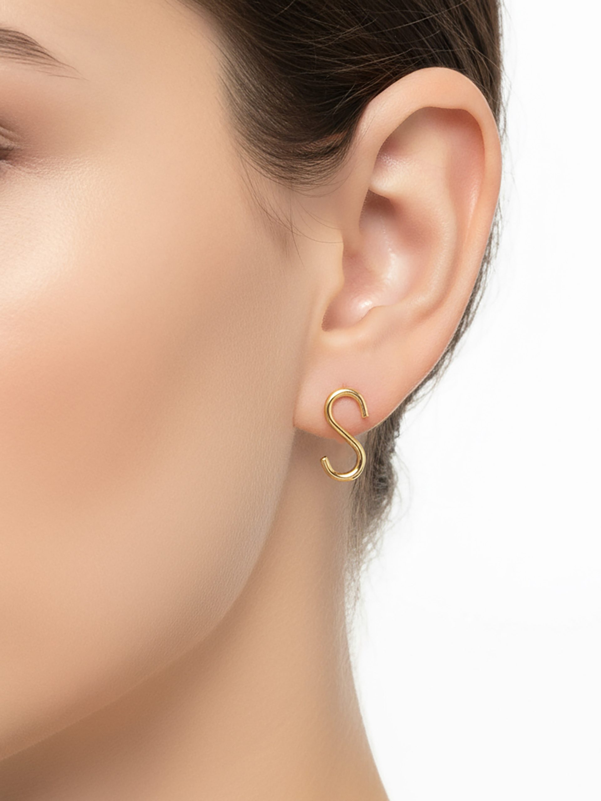 Iza by Silvia D'avila - SISSY EARRINGS - Image 2