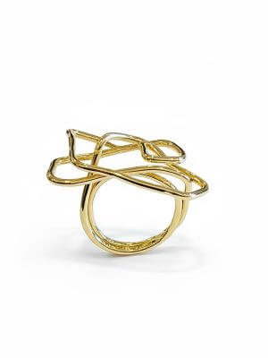 IZA BY SILVIA DAVILA Ring