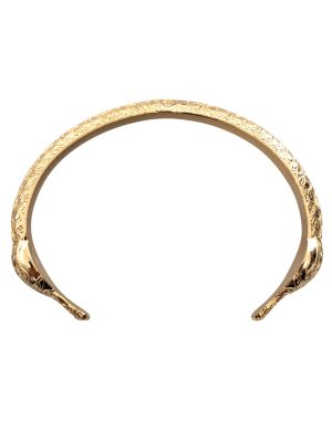 IN CAUDA VENENUM SUMAE cuff