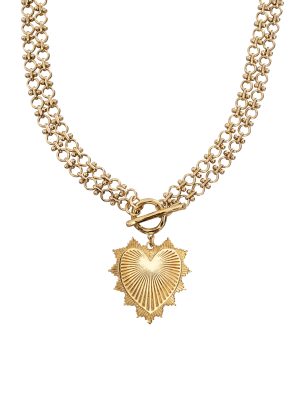 IN CAUDA VENENUM FREYA necklace