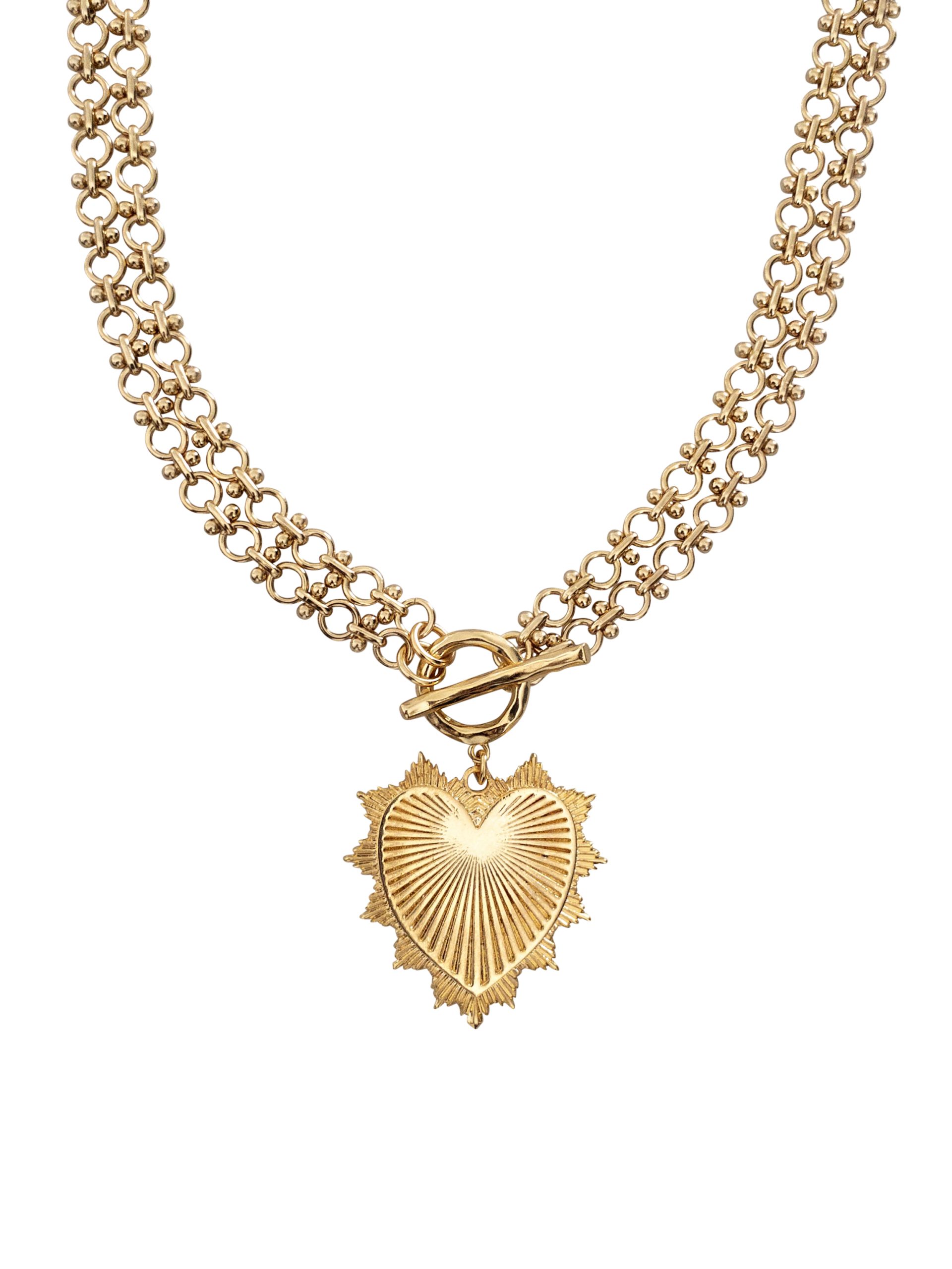 IN CAUDA VENENUM FREYA necklace