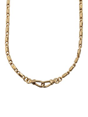 IN CAUDA VENENUM ESHU necklace