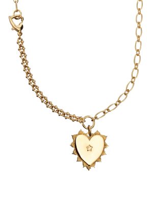 IN CAUDA VENENUM YOKU necklace