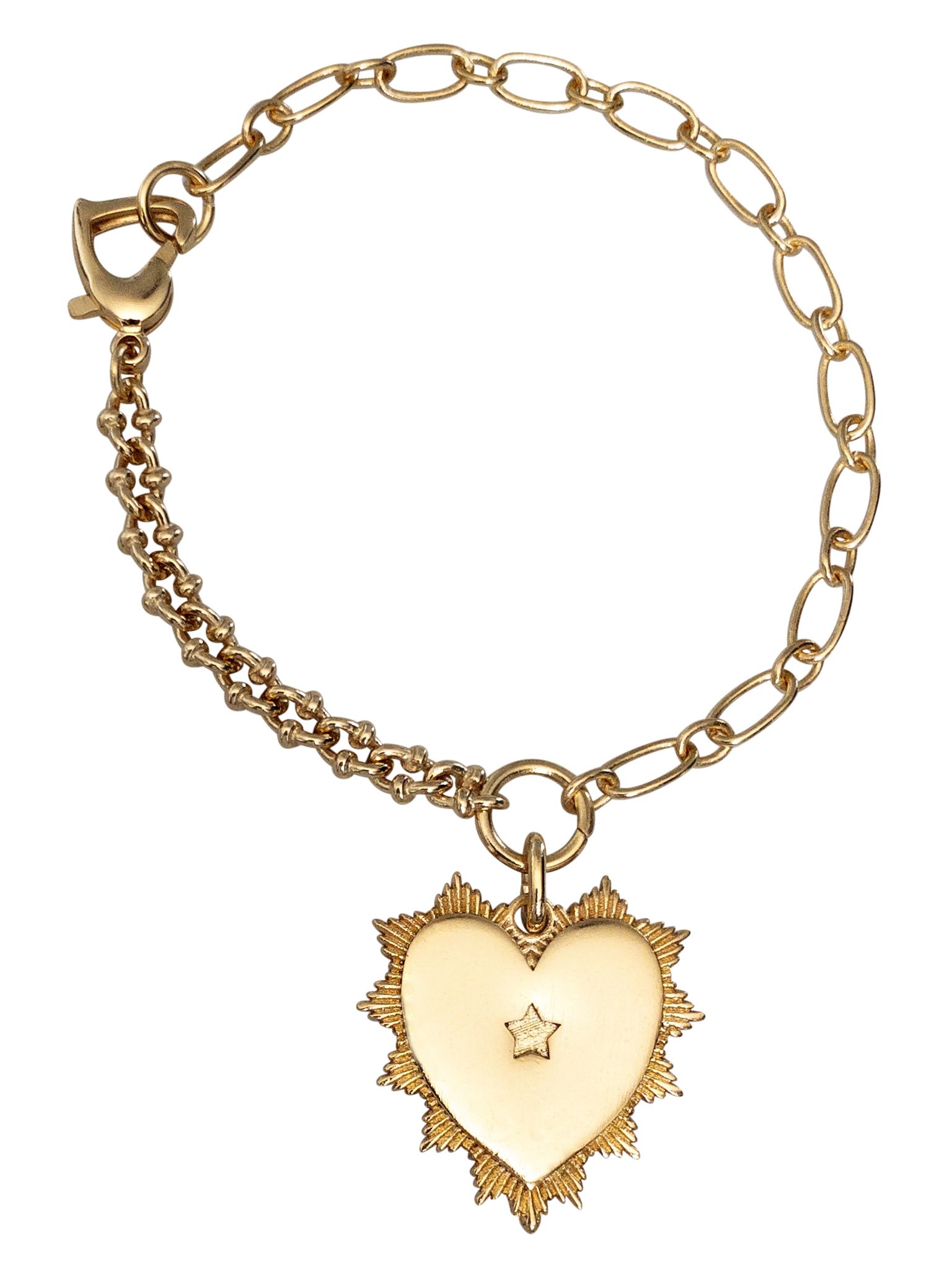 IN CAUDA VENENUM YOKU bracelet