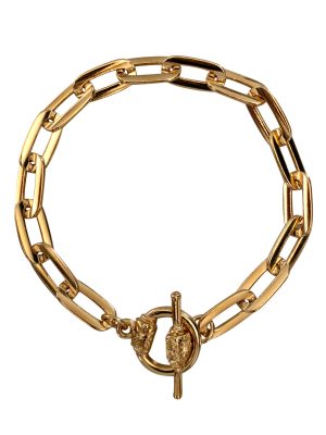 IN CAUDA VENENUM MONARCHIA bracelet