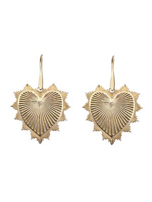 IN CAUDA VENENUM FREYA earrings