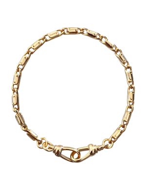 IN CAUDA VENENUM ESHU bracelet