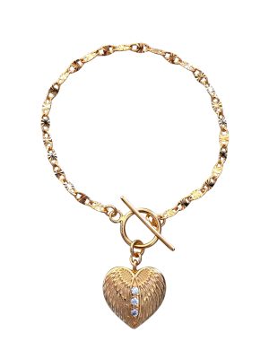 IN CAUDA VENENUM MILO bracelet