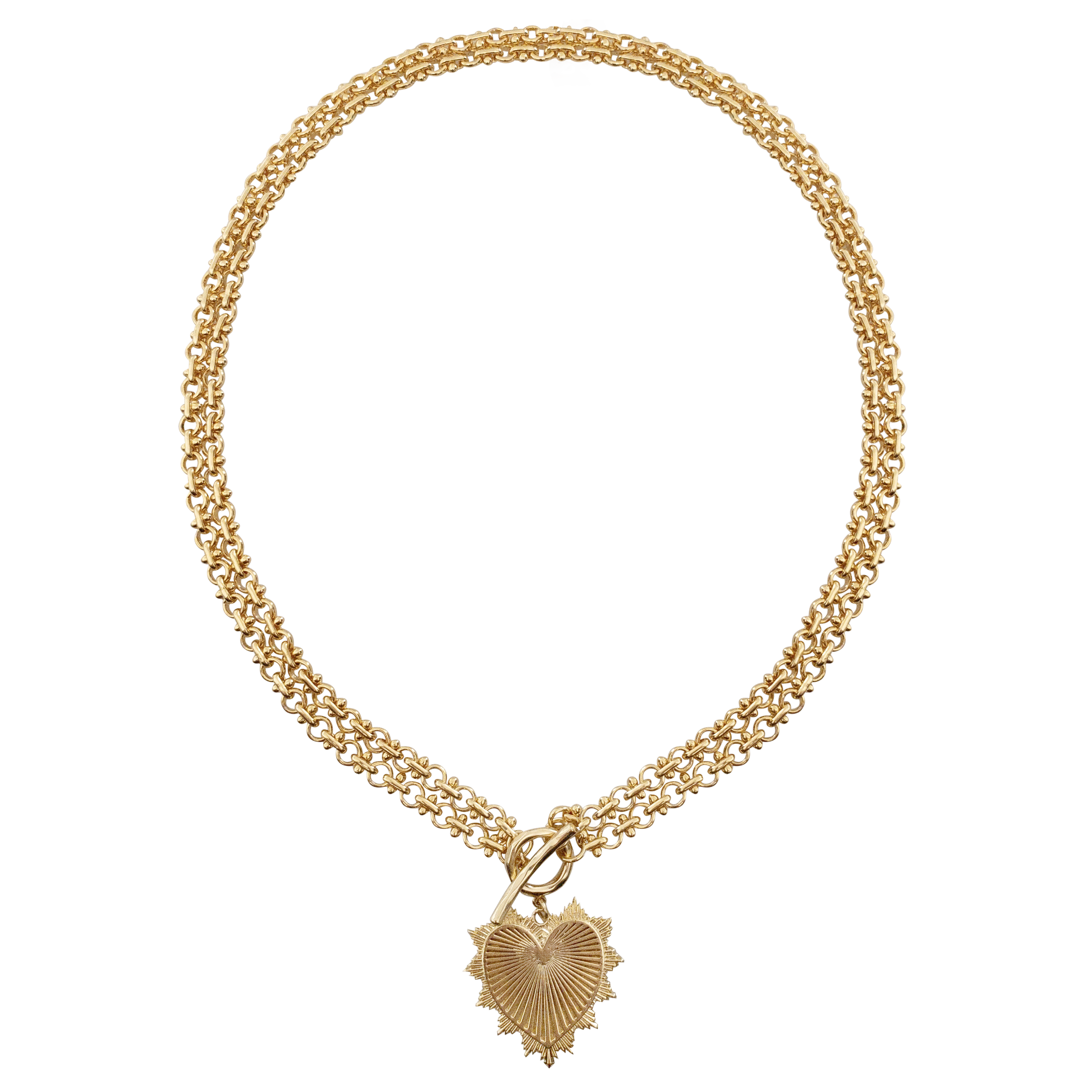 IN CAUDA VENENUM FREYA necklace - Image 2