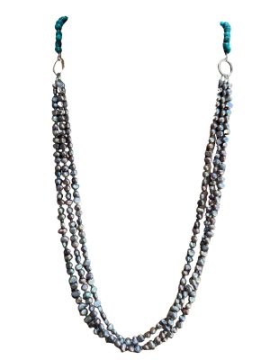 J.Forks Designs Bronze Necklace