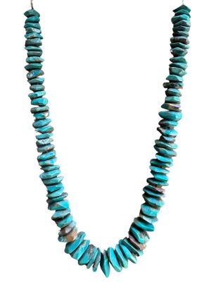 J.Forks Designs Turquoise Necklace