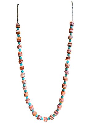 J.Forks Designs Turquoise Necklace