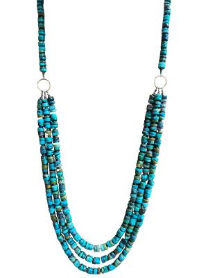 J.Forks Designs Turquoise Necklace