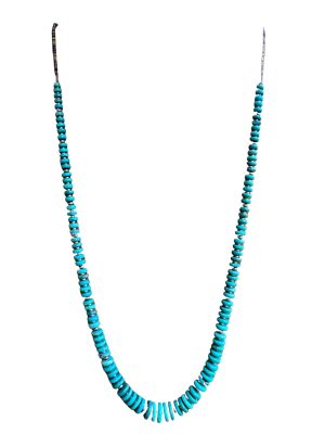 J.Forks Designs Turquoise Necklace
