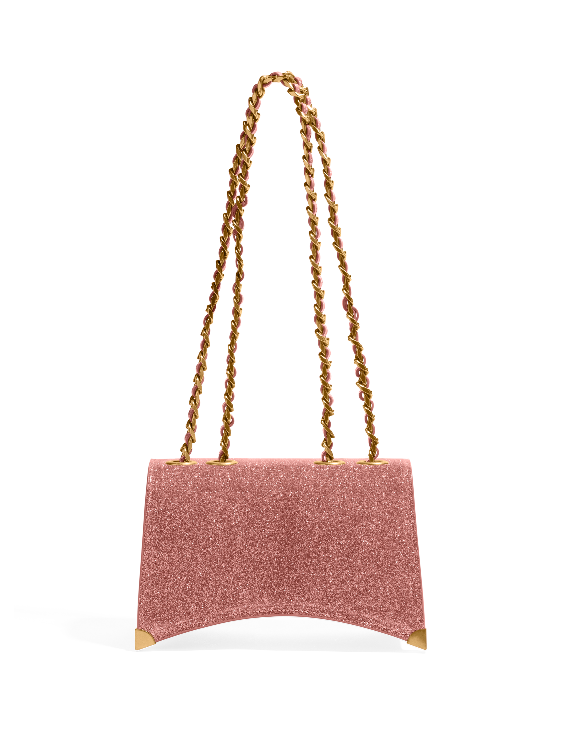 JEREMIE ST.CROIX Bronze Patent Leather Small Shoulder - Image 2