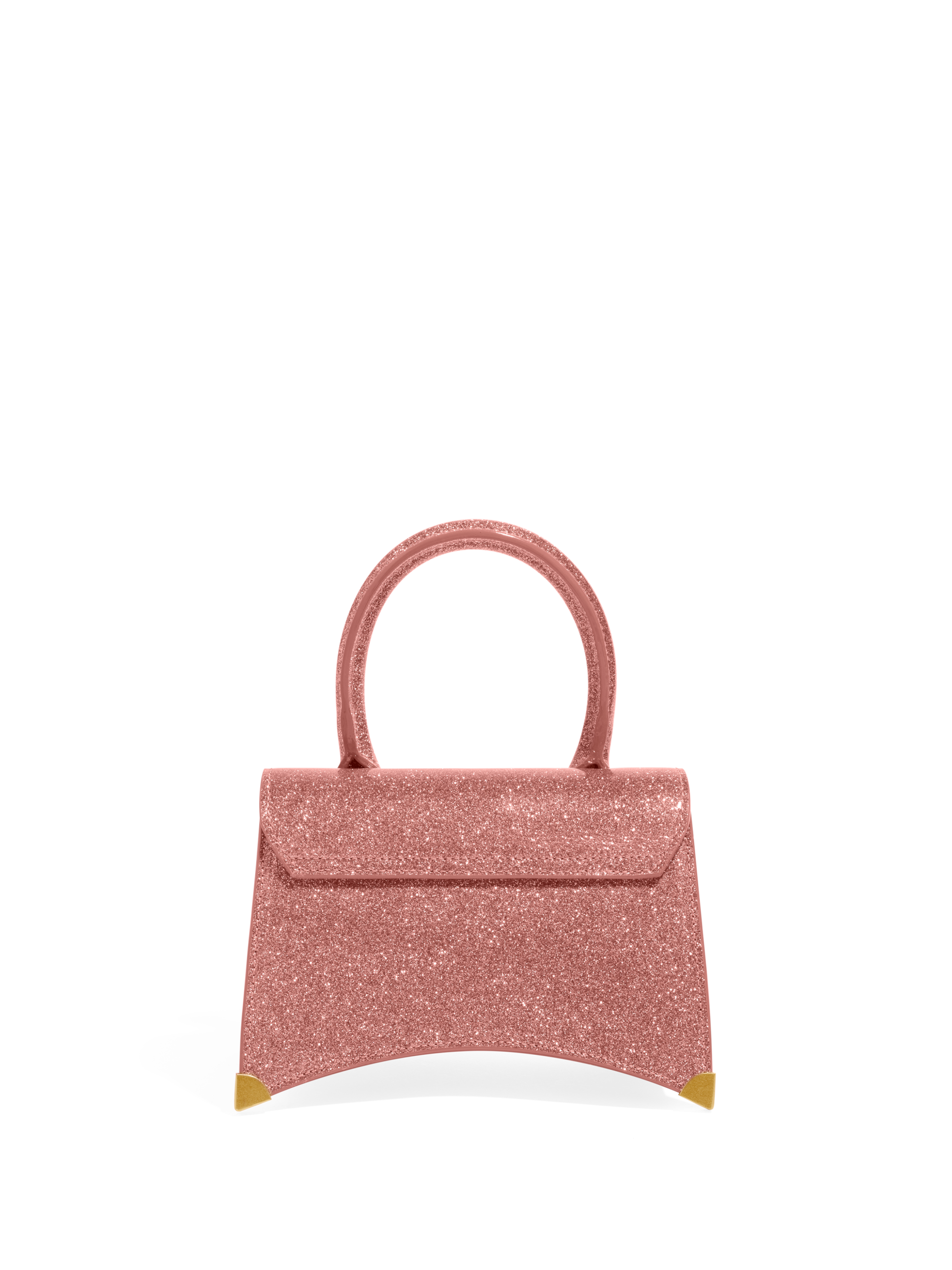 JEREMIE ST.CROIX Bronze Patent Leather Small Crossbody - Image 2