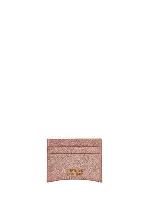 JEREMIE ST.CROIX Bronze Card Holder Wallet