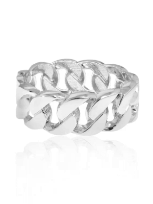 Jewellery Bar Silver Brass Bracelet