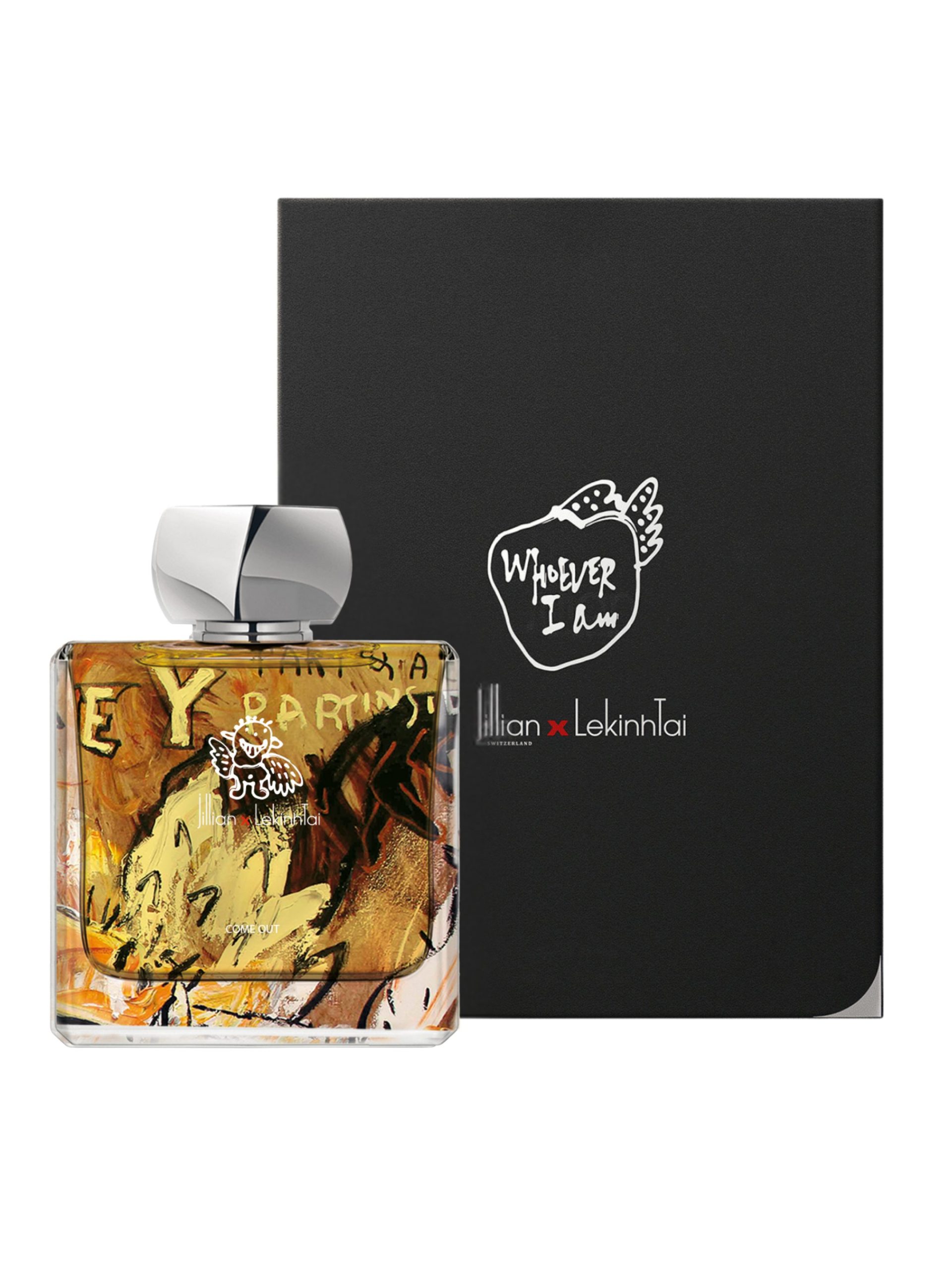 Jillian Switzerland Come Out Perfume