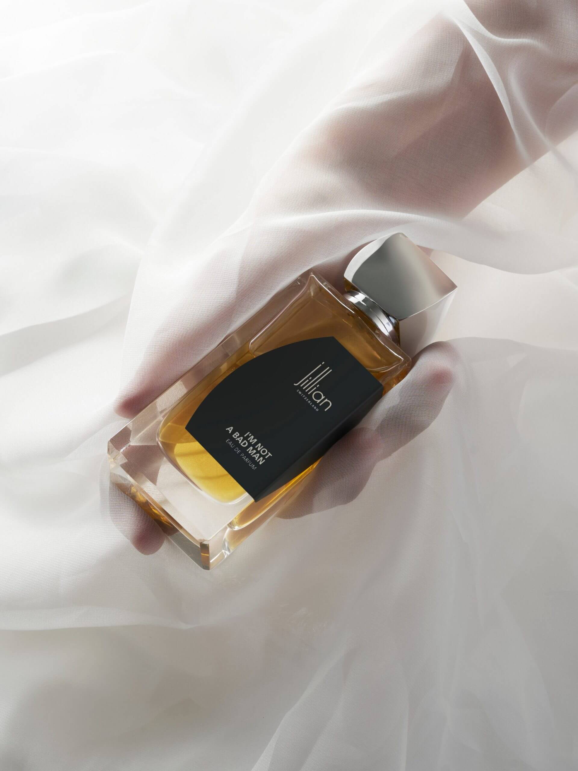 Jillian Switzerland I'M NOT A BAD MAN Perfume Fragrance - Image 3