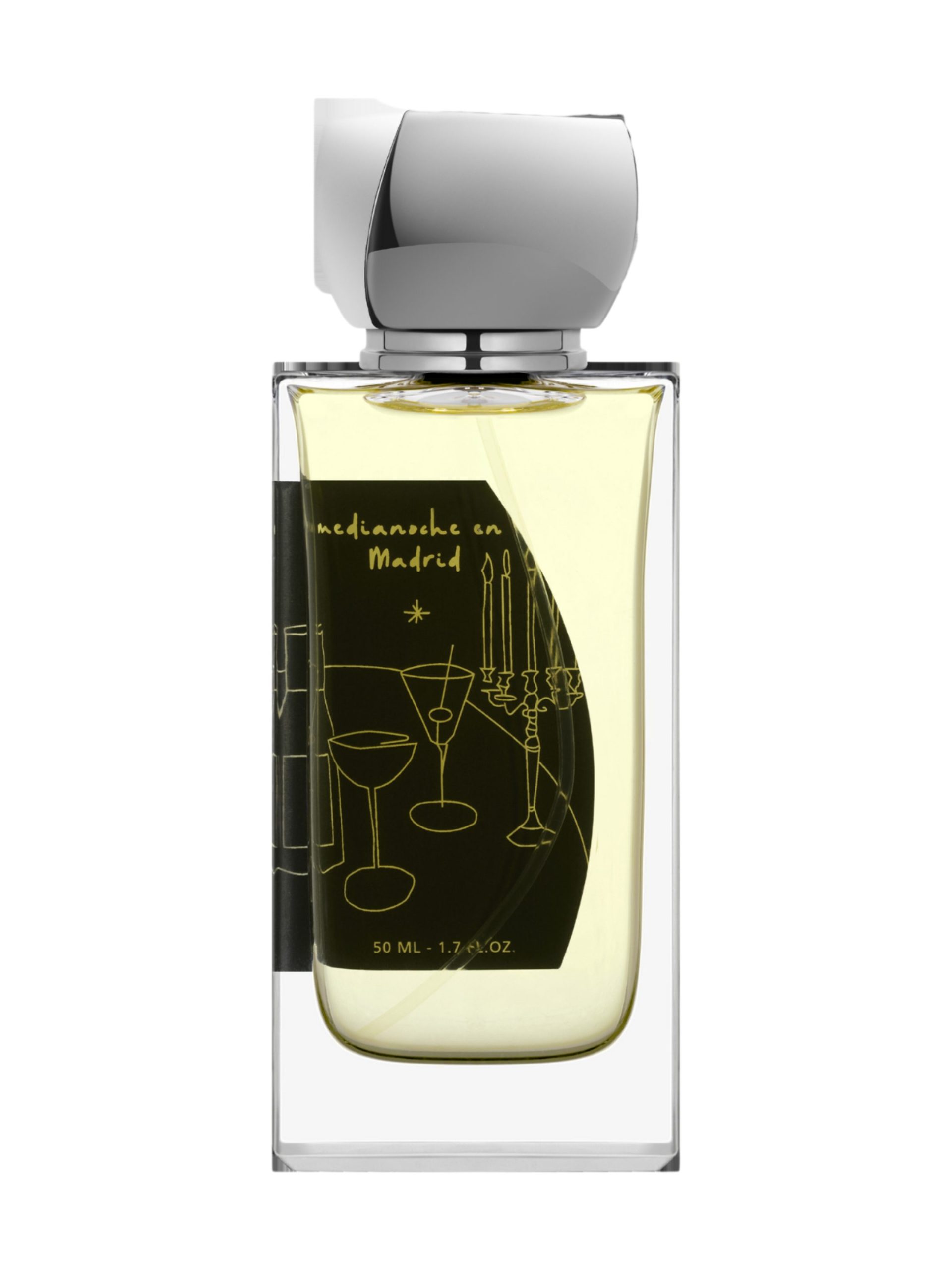 Jillian Switzerland I'm not a Bad Man Perfume