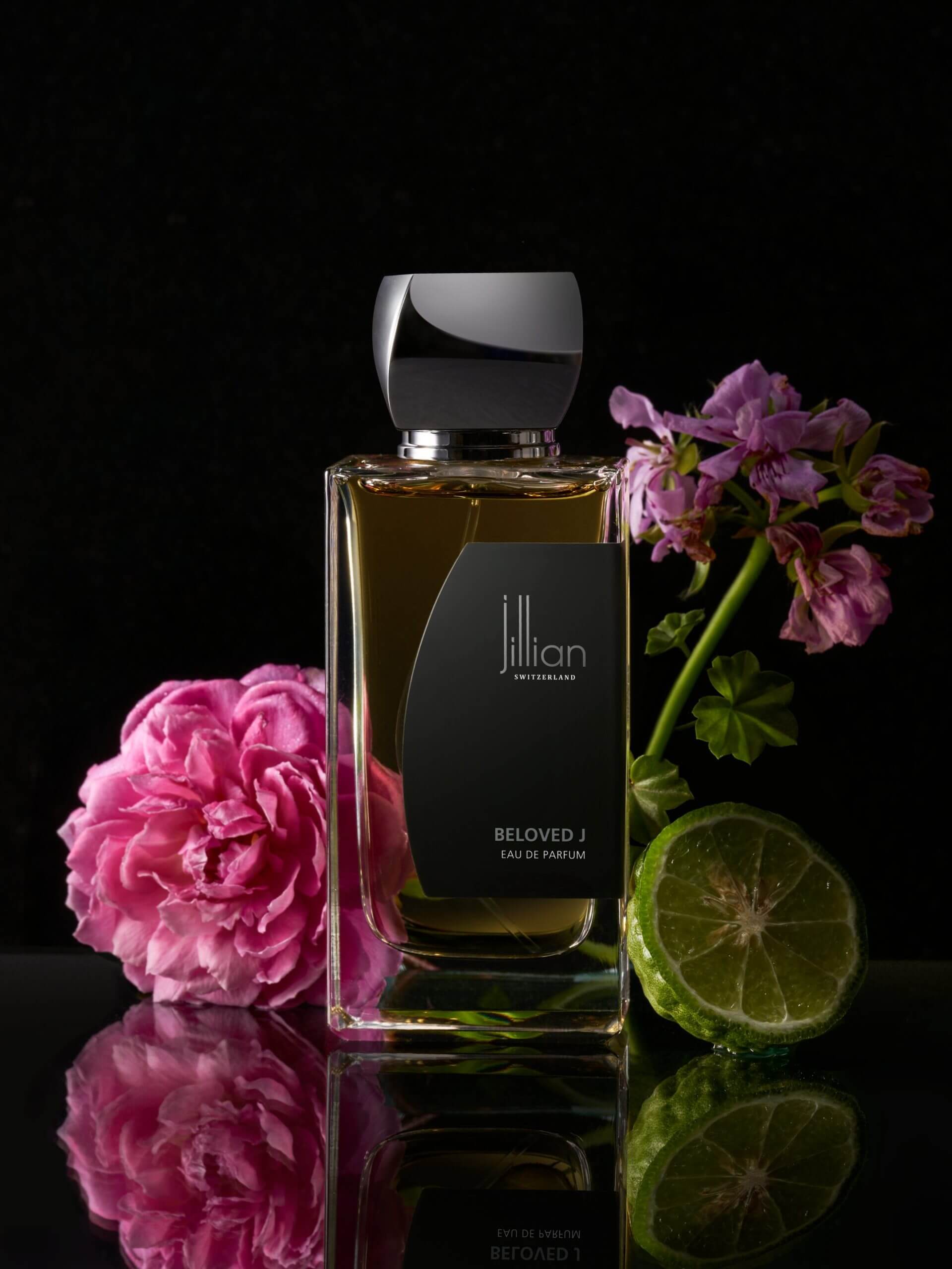 Jillian Switzerland Beloved J Perfume