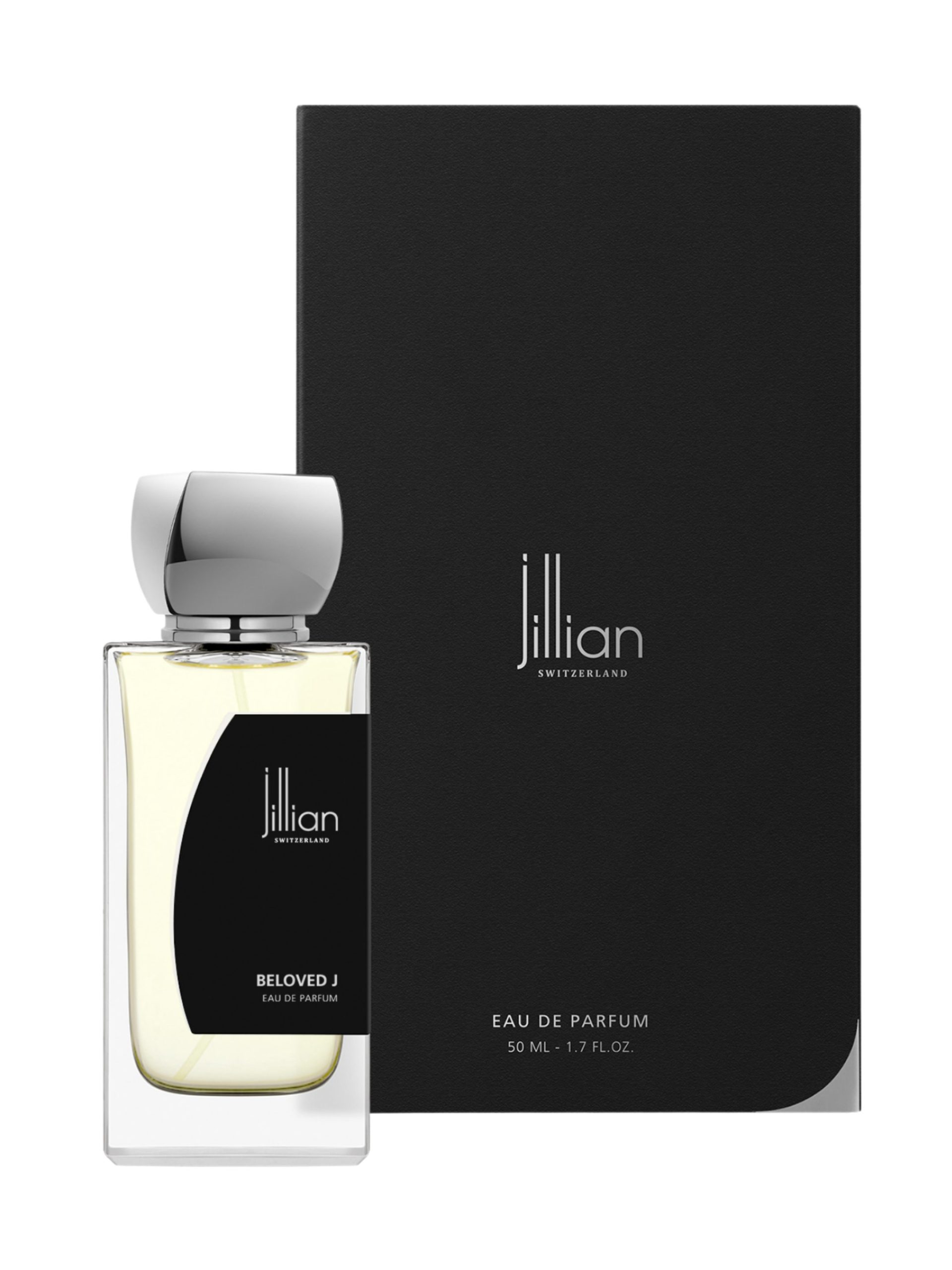 Jillian Switzerland Beloved J Perfume