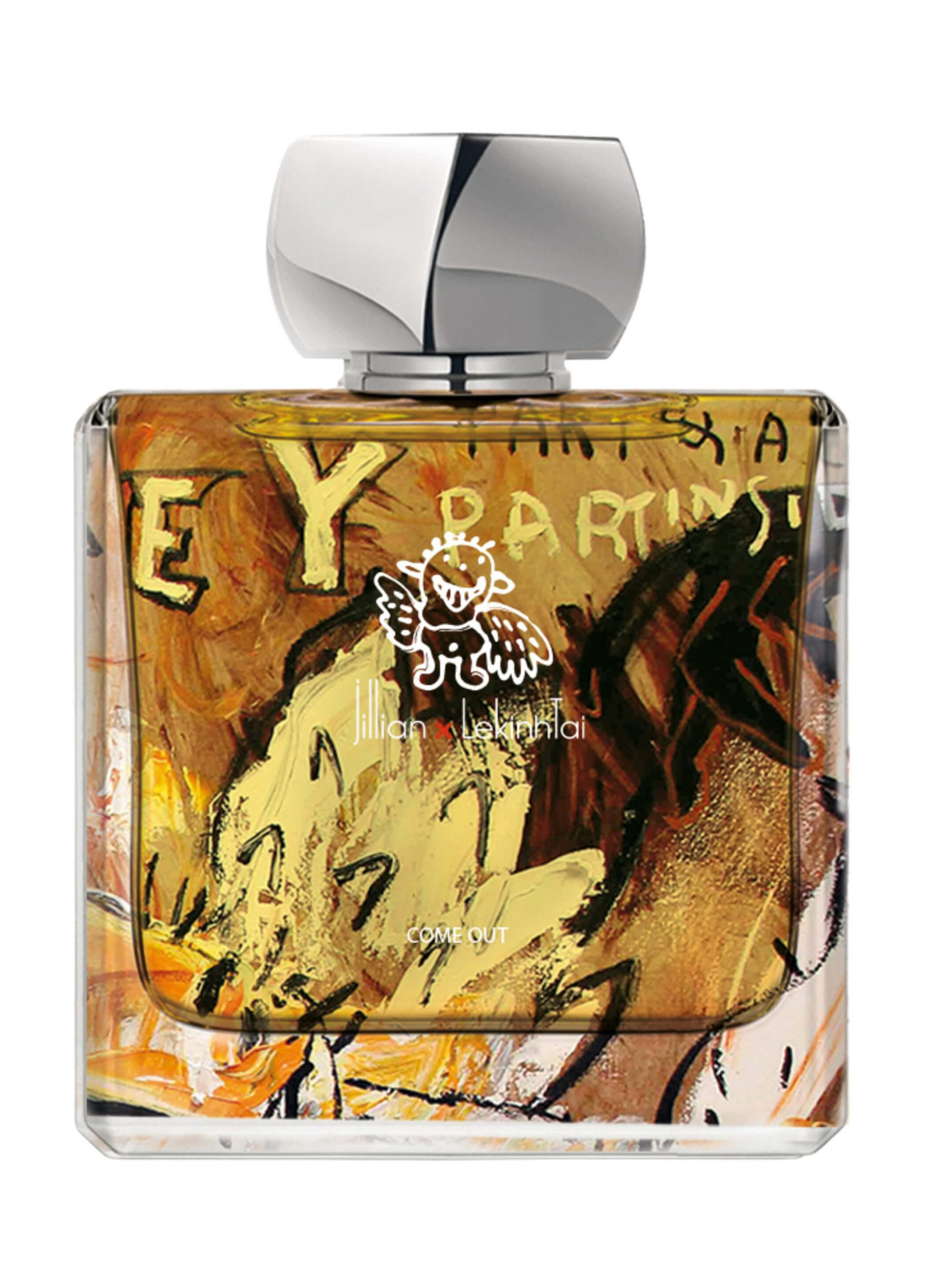Jillian Switzerland COME OUT Perfume Fragrance