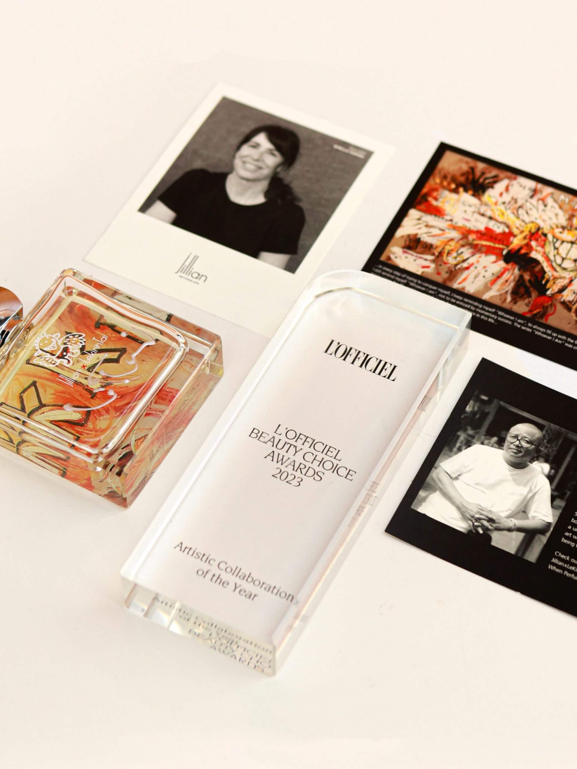 Jillian Switzerland Come Out Perfume