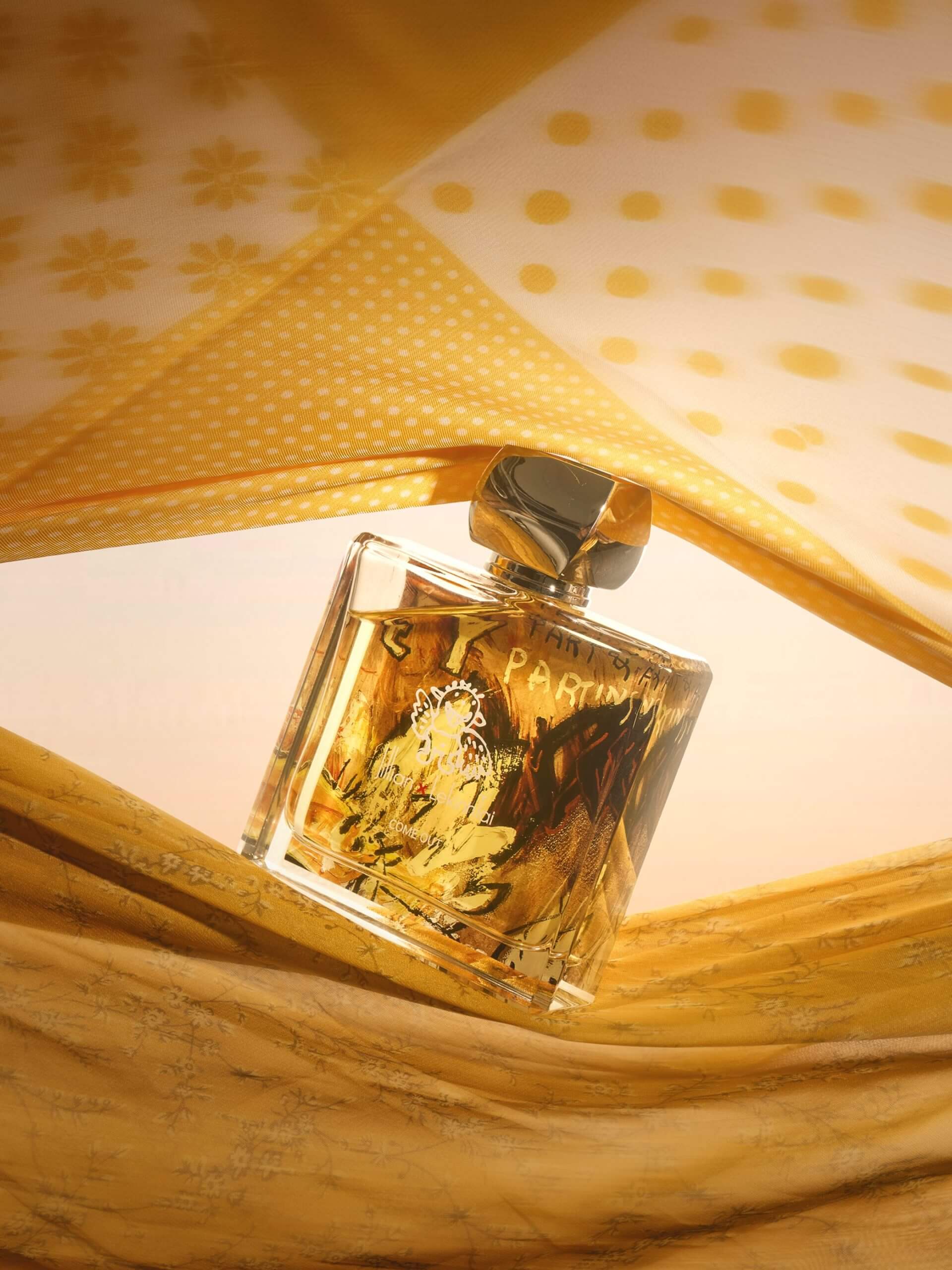 Jillian Switzerland Come Out Perfume