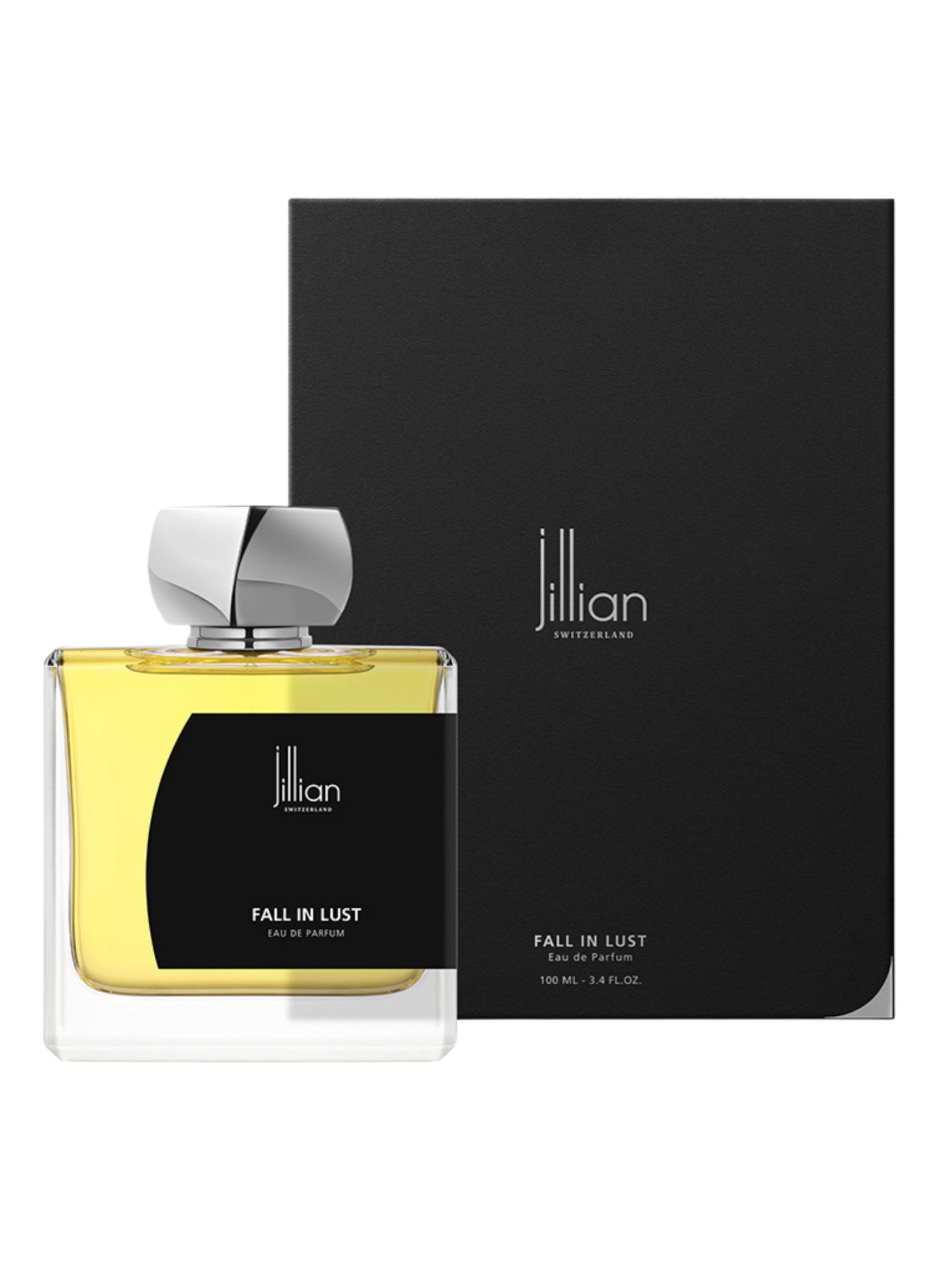 Jillian Switzerland Fall in Lust Perfume