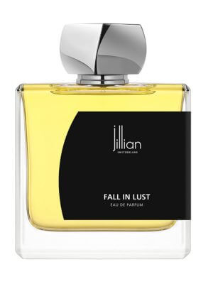 Jillian Switzerland FALL IN LUST Perfume Fragrance