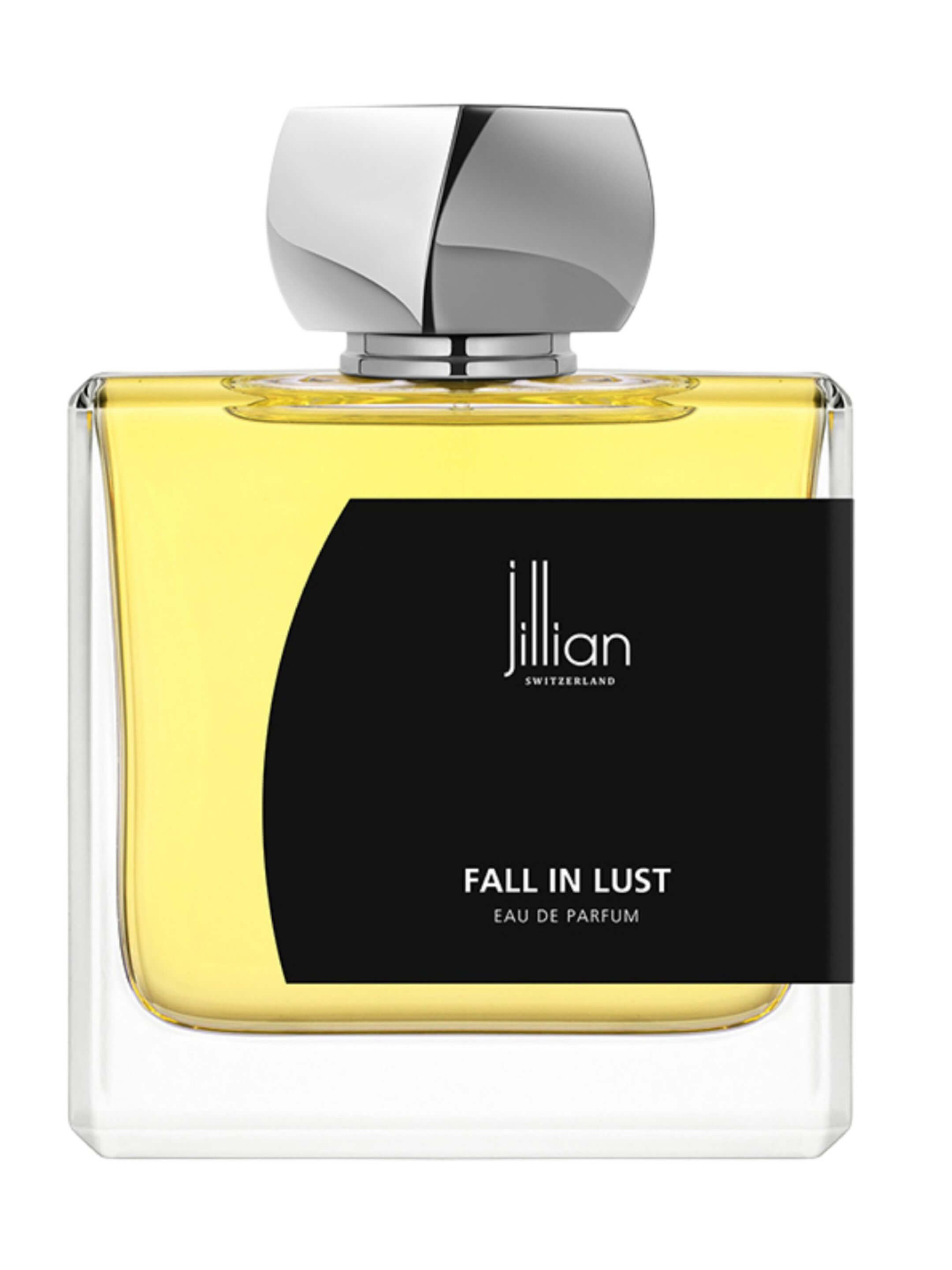 Jillian Switzerland FALL IN LUST Perfume Fragrance