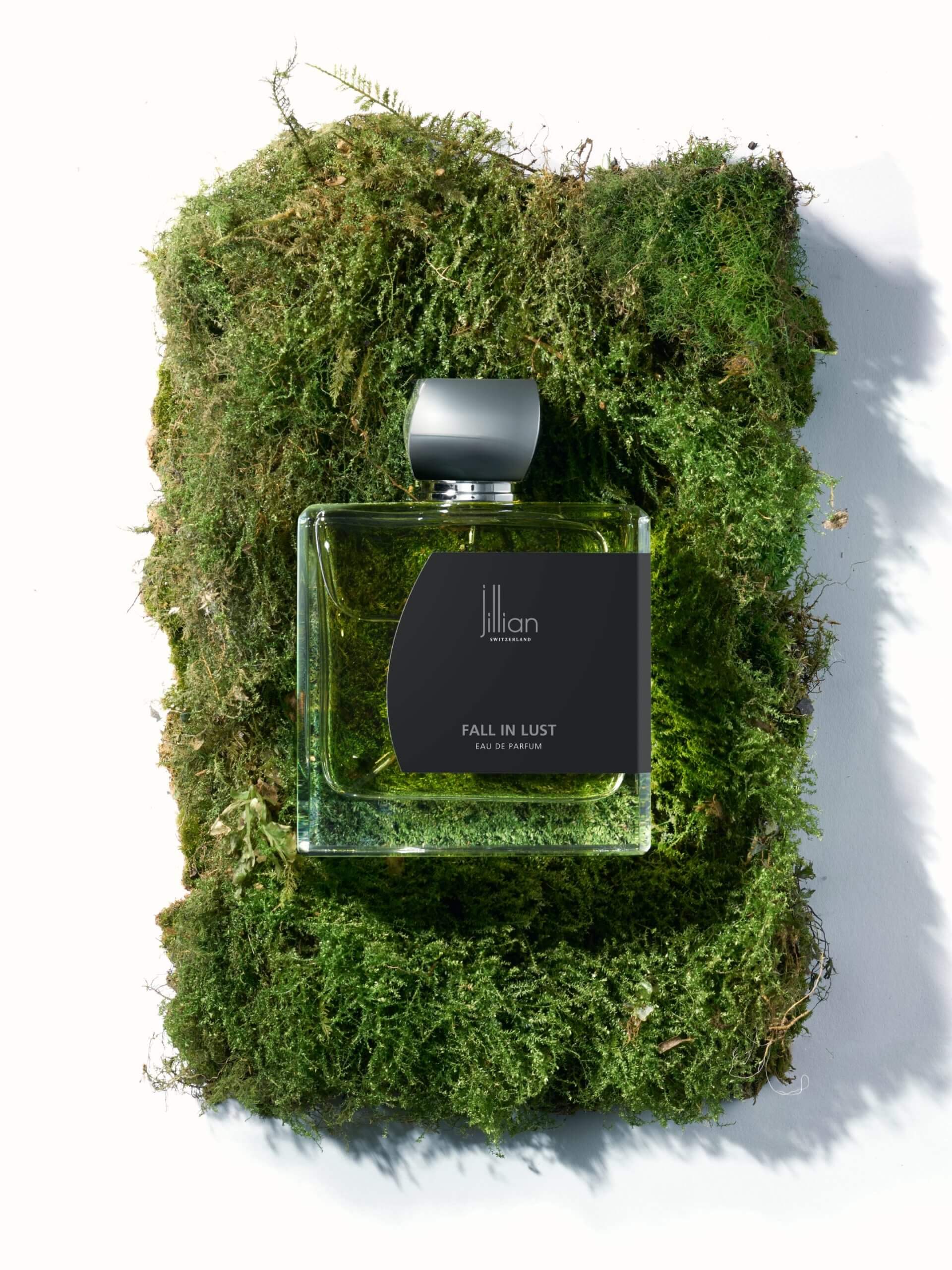 Jillian Switzerland Fall in Lust Perfume