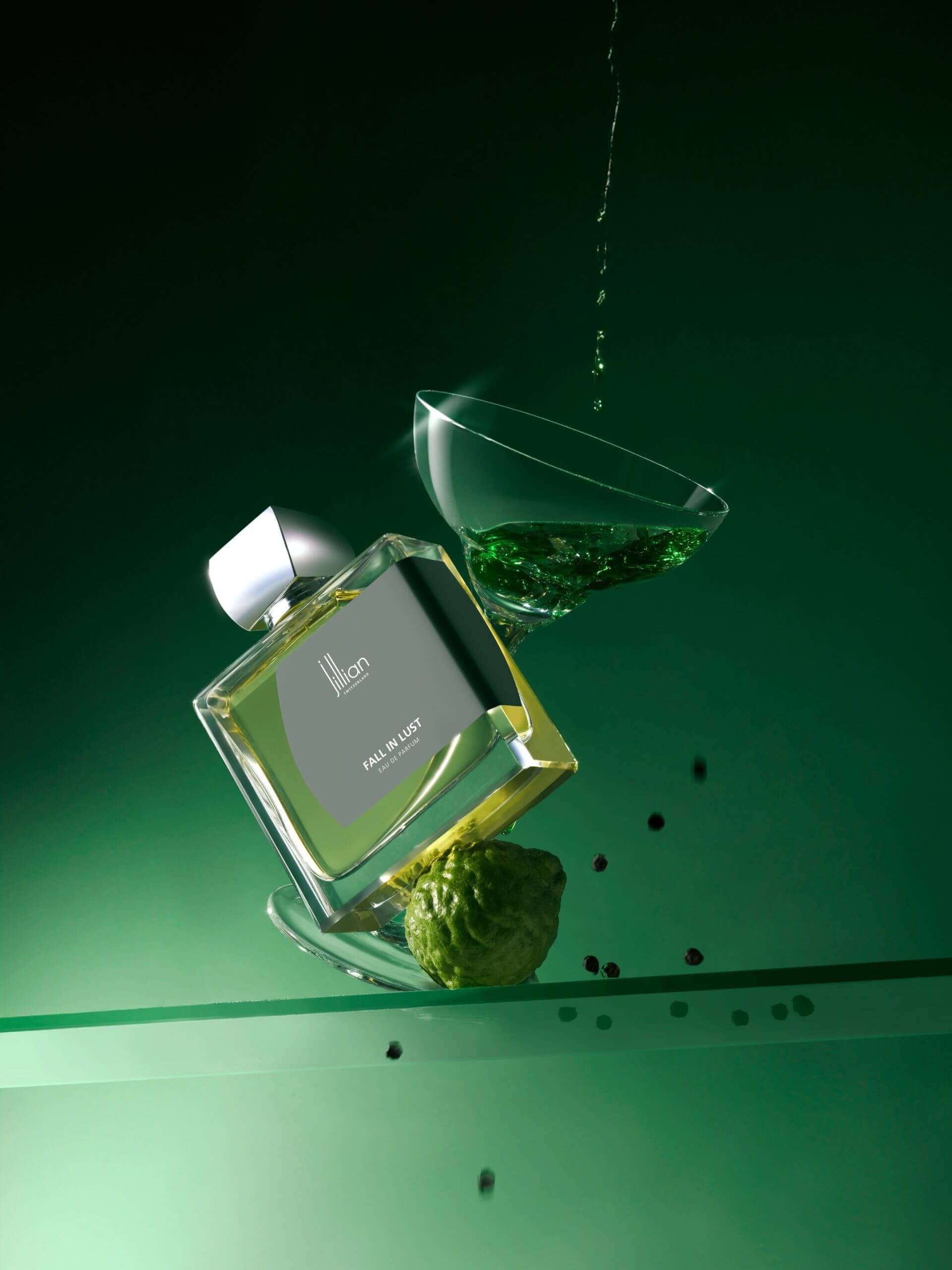 Jillian Switzerland Fall in Lust Perfume