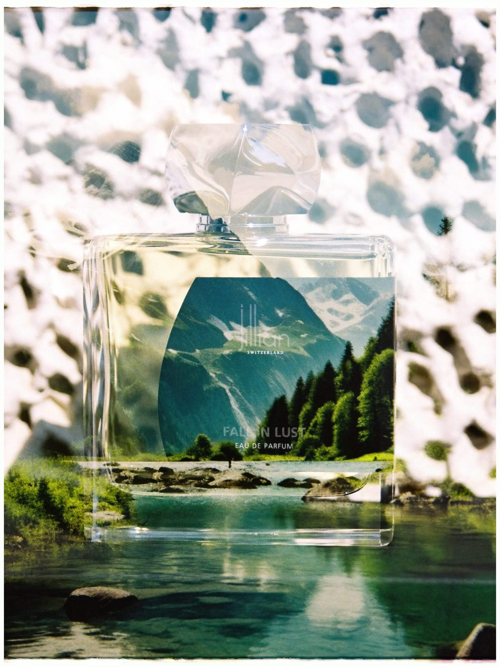 Jillian Switzerland Fall in Lust Perfume