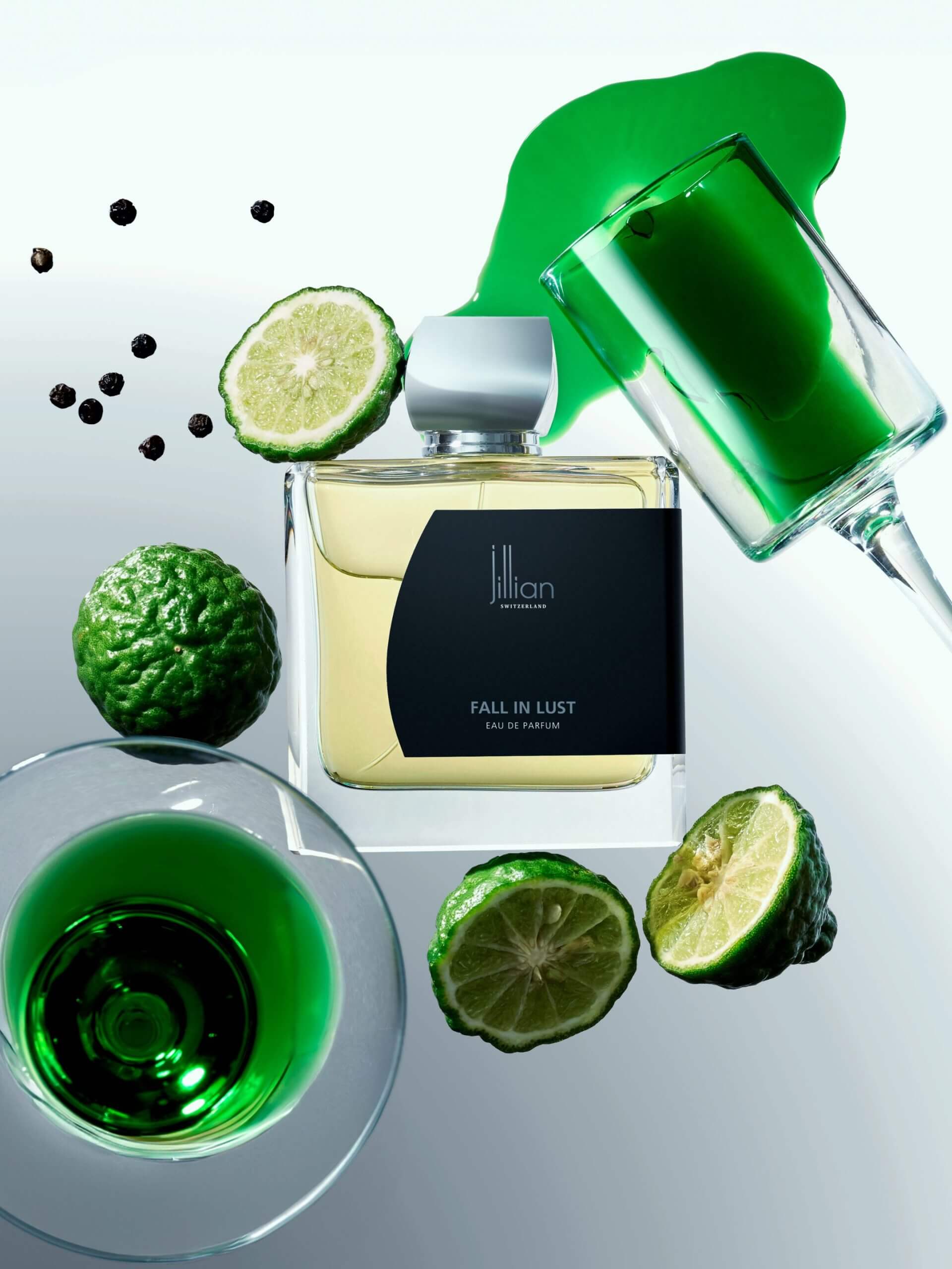 Jillian Switzerland Fall in Lust Perfume