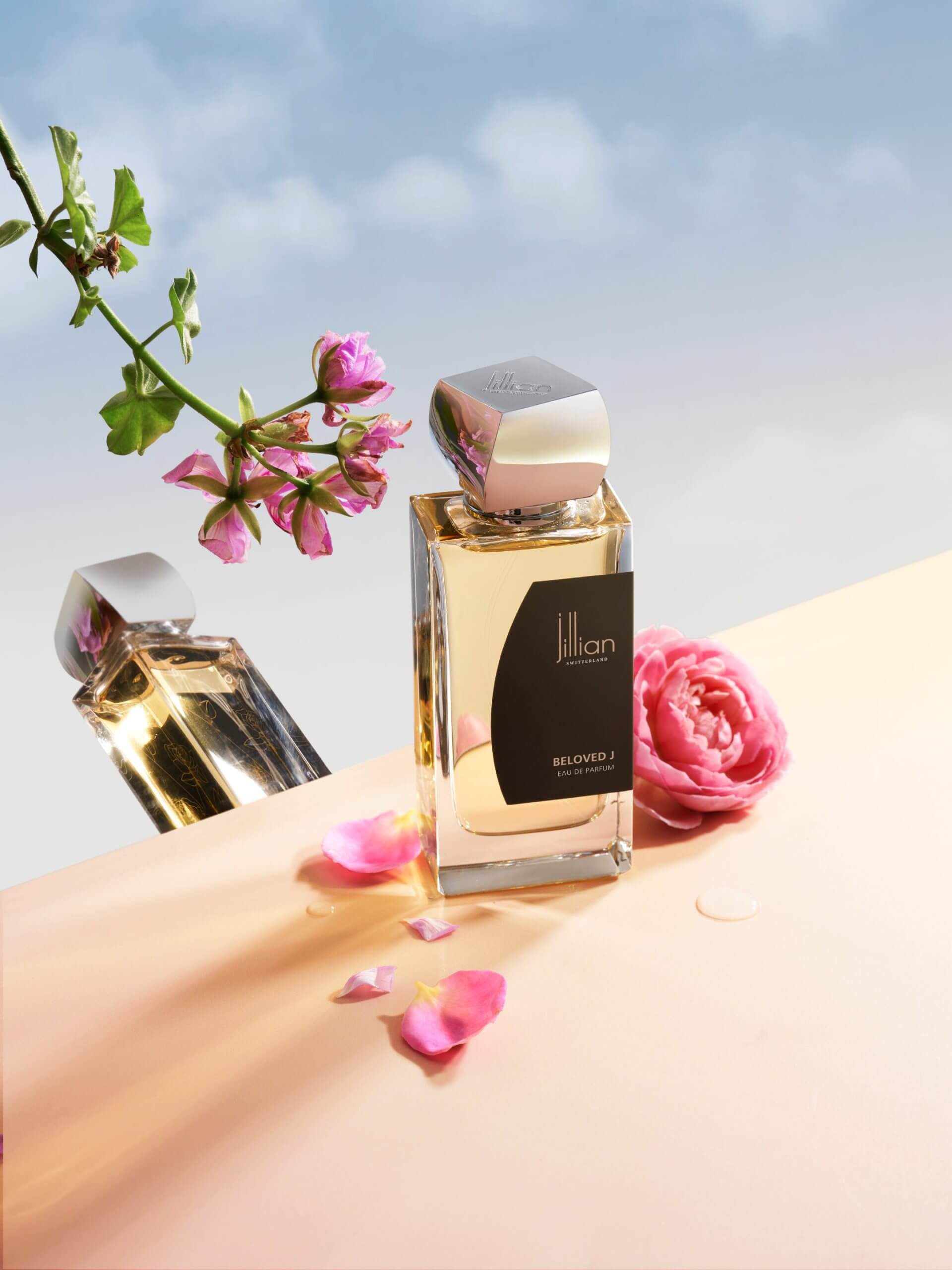 Jillian Switzerland Beloved J Perfume