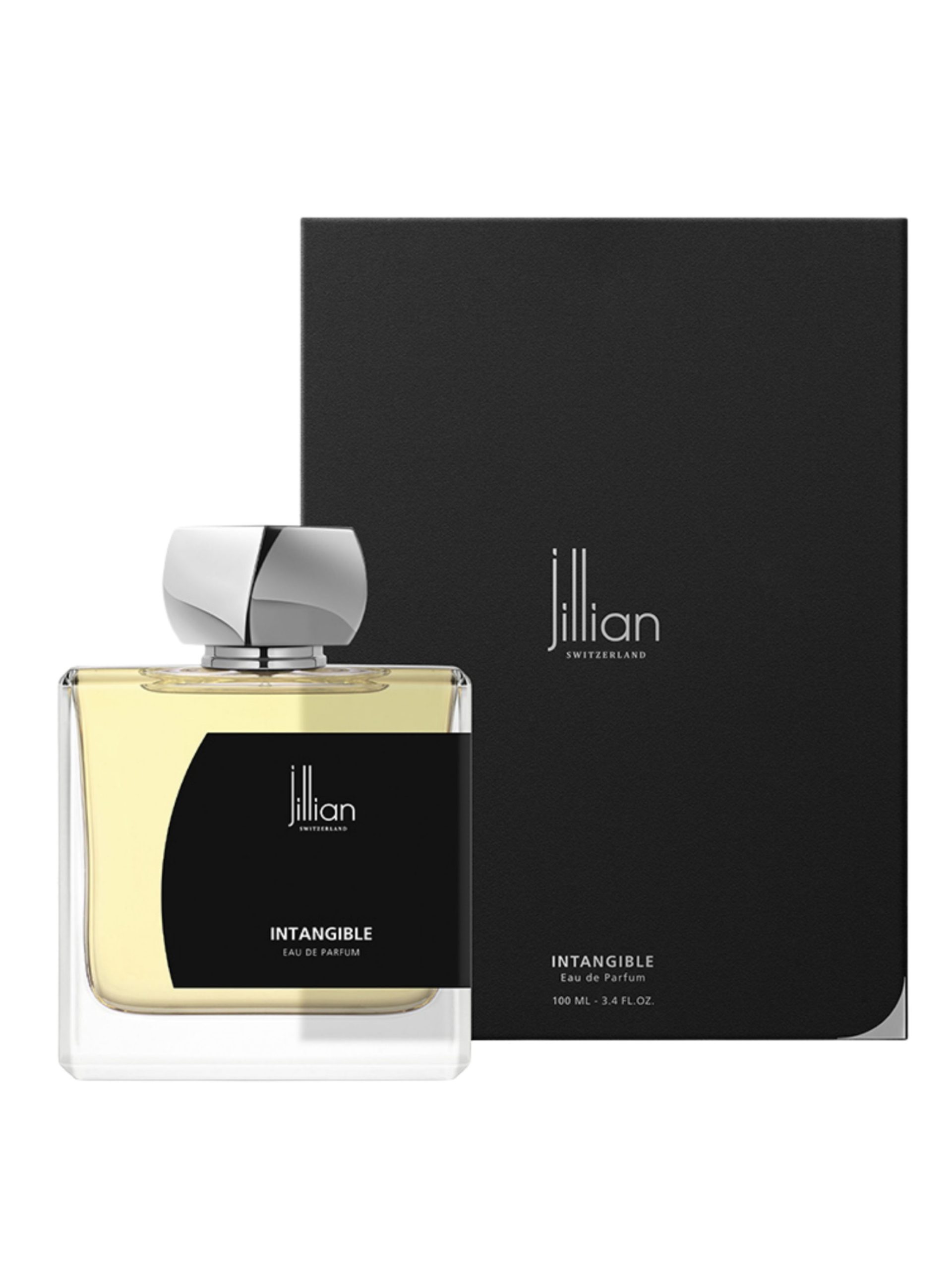 Jillian Switzerland Intangible Perfume
