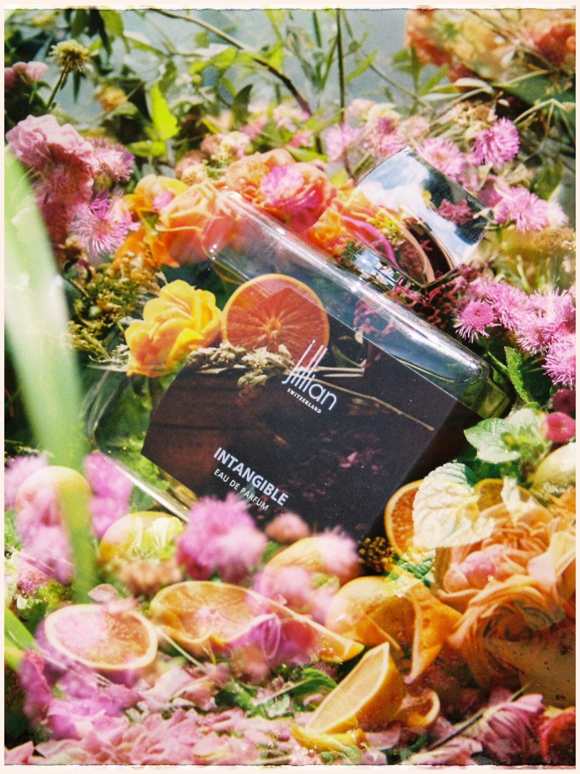 Jillian Switzerland Intangible Perfume