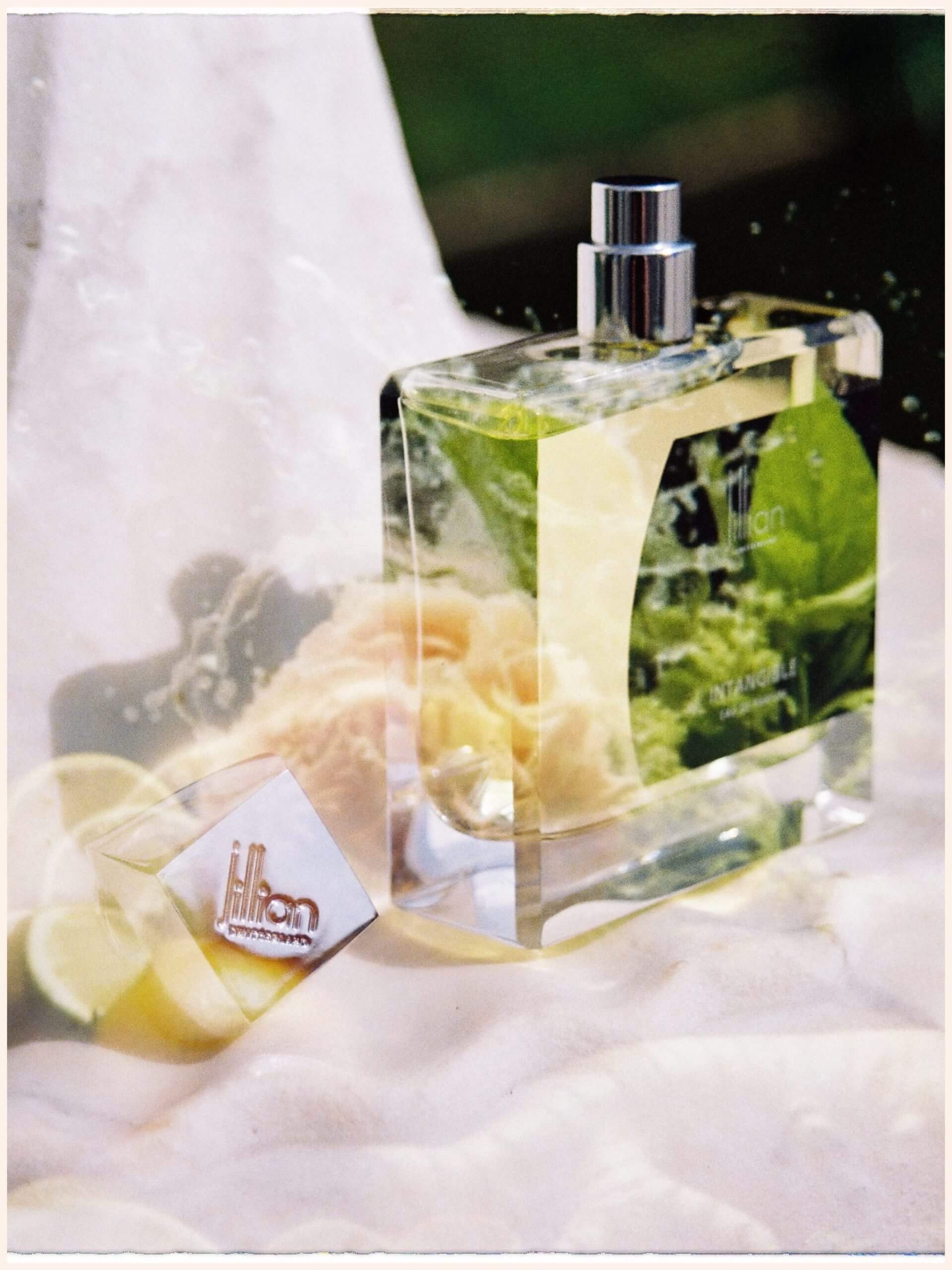 Jillian Switzerland Intangible Perfume