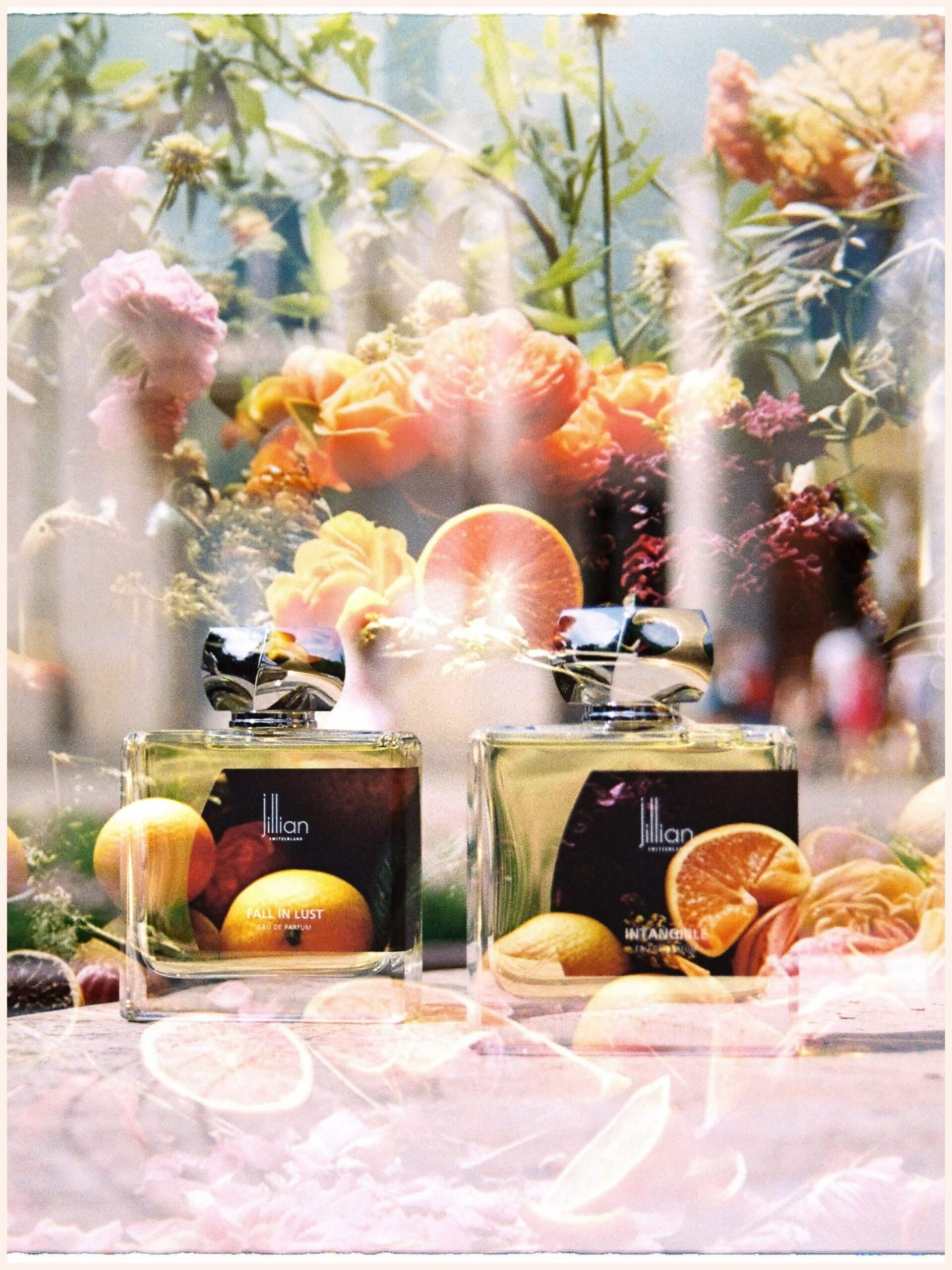 Jillian Switzerland Fall in Lust Perfume