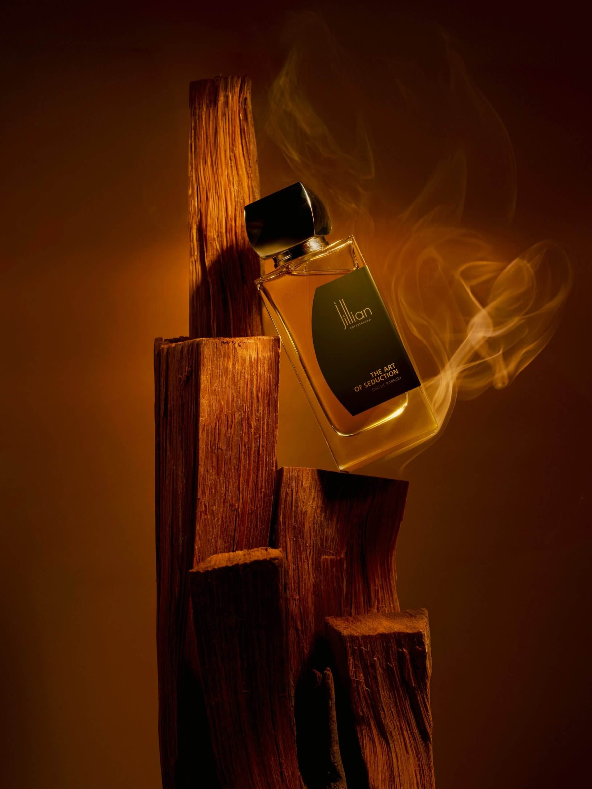 Jillian Switzerland The Art of Seduction Perfume