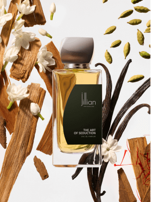Jillian Switzerland The Art of Seduction Perfume