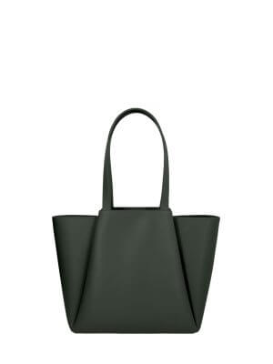 KAAI Bags Forest Green Pyramid